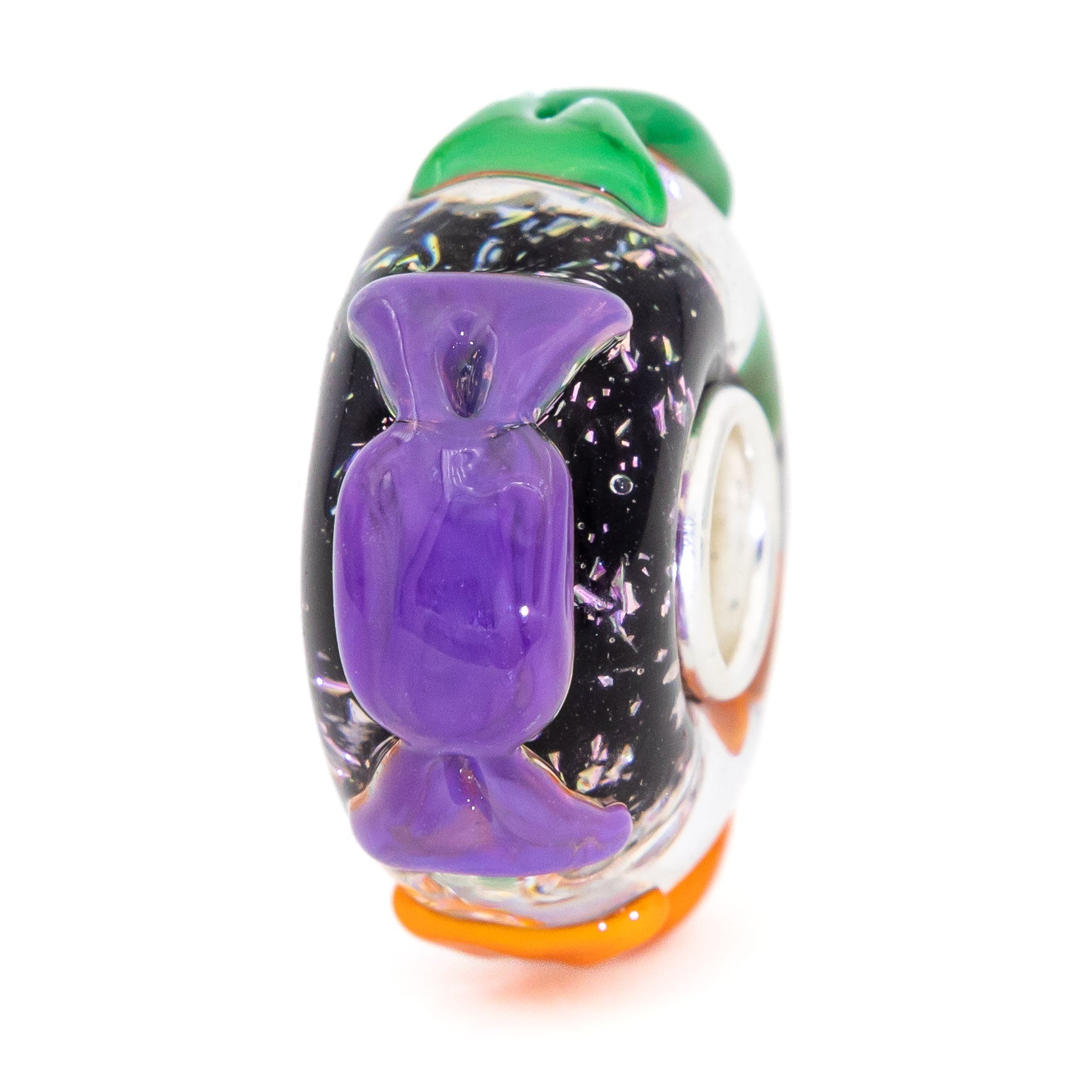 Elfbeads Trick Or Treat  glass Bead by The Alternative Bead. Your official Elfbeads Retailer from Germany