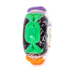Elfbeads Trick Or Treat  glass Bead by The Alternative Bead. Your official Elfbeads Retailer from Germany