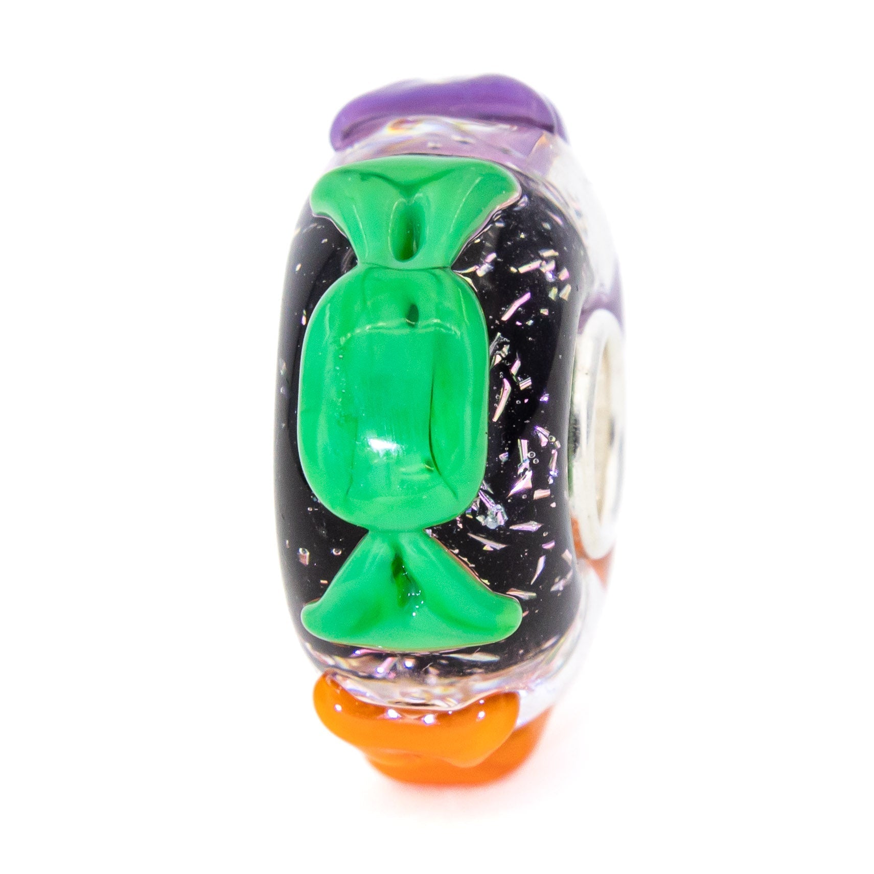 Elfbeads Trick Or Treat  glass Bead by The Alternative Bead. Your official Elfbeads Retailer from Germany