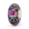 Elfbeads Tropical Fantasy Golddust Flowers  glass Bead by The Alternative Bead. Your official Elfbeads Retailer from Germany