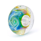 Elfbeads Tropical Waves  glass Bead by The Alternative Bead. Your official Elfbeads Retailer from Germany