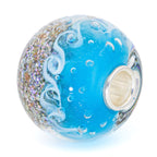 Elfbeads Tropical Waves World  glass Bead by The Alternative Bead. Your official Elfbeads Retailer from Germany