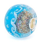 Elfbeads Tropical Waves World  glass Bead by The Alternative Bead. Your official Elfbeads Retailer from Germany