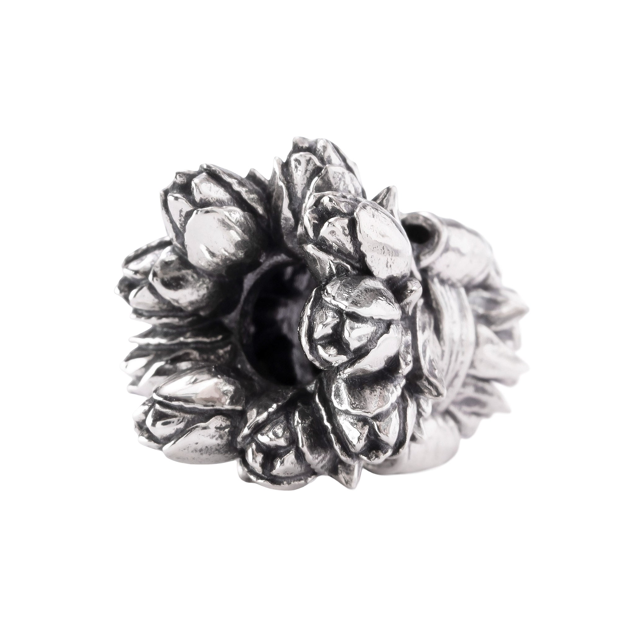 Elfbeads Tulips for You silver sterling-silver Bead by The Alternative Bead. Your official Elfbeads Retailer from Germany