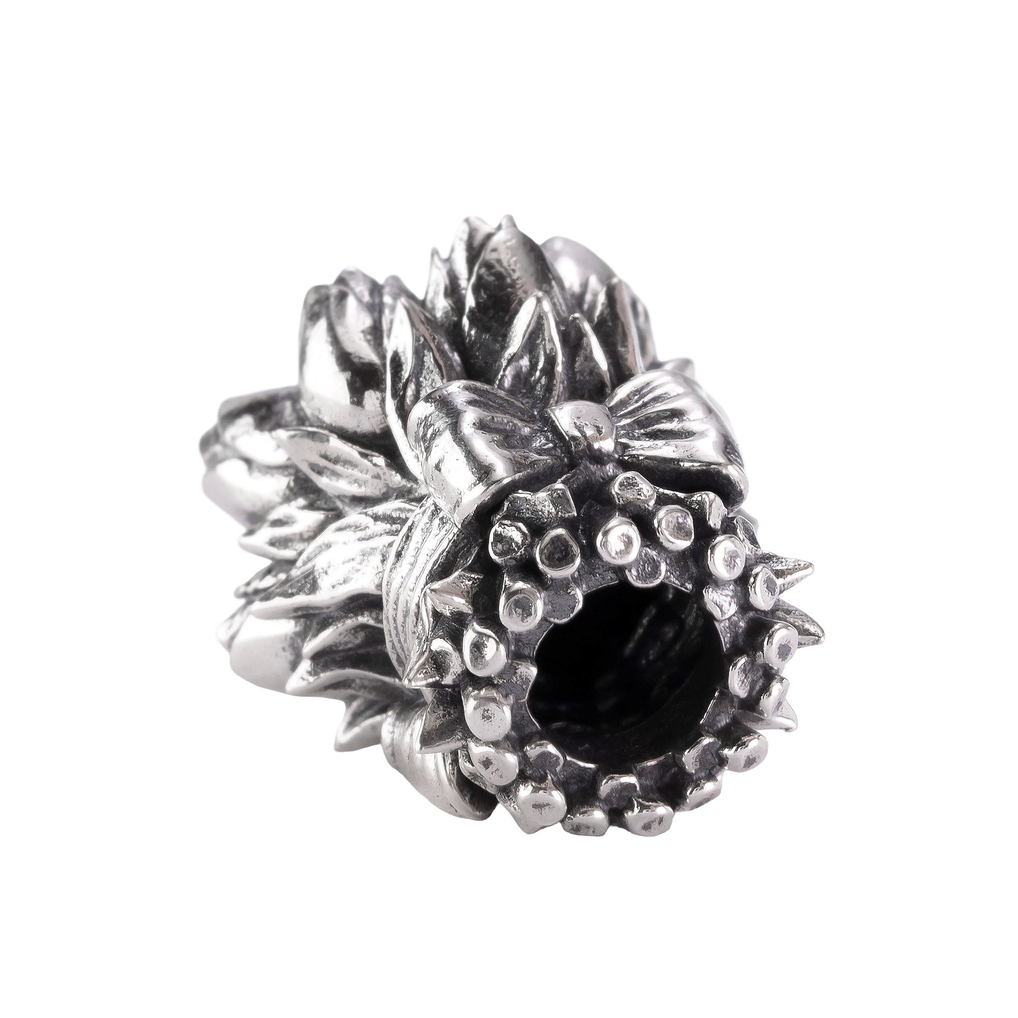 Elfbeads Tulips for You silver sterling-silver Bead by The Alternative Bead. Your official Elfbeads Retailer from Germany