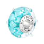 Elfbeads Turquoise Elegance Perpetuals  glass Bead by The Alternative Bead. Your official Elfbeads Retailer from Germany