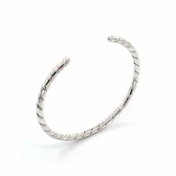 Twisted Bangle