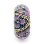 Elfbeads Violet Dream Monet  glass Bead by The Alternative Bead. Your official Elfbeads Retailer from Germany