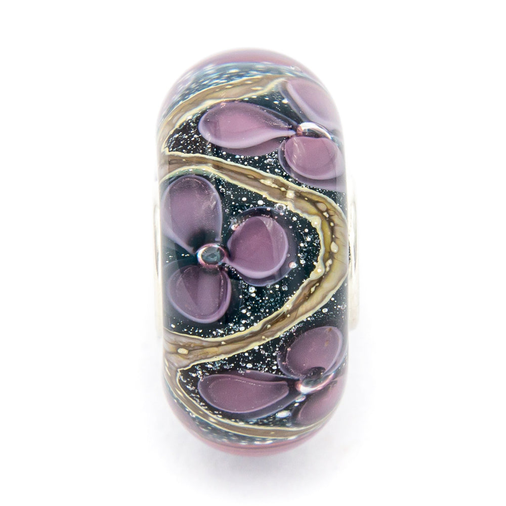  Elfbeads Violet Dream Monet Charm by The Alternative Bead 