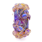 Elfbeads Violet Stardust Flowertwig purple glass Bead by The Alternative Bead. Your official Elfbeads Retailer from Germany