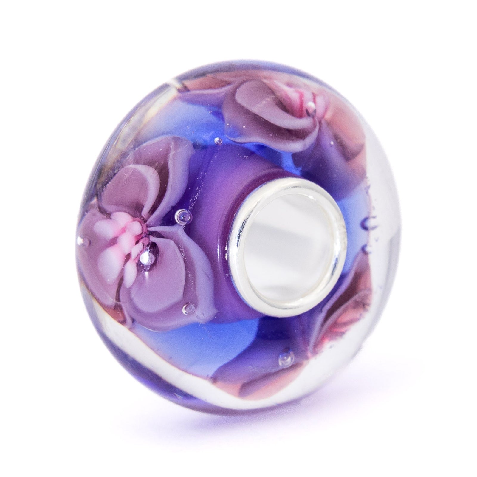 Elfbeads Violets  glass Bead by The Alternative Bead. Your official Elfbeads Retailer from Germany