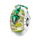 Elfbeads Viper Snake  glass Bead by The Alternative Bead. Your official Elfbeads Retailer from Germany
