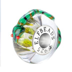 Elfbeads Viper Snake  glass Bead by The Alternative Bead. Your official Elfbeads Retailer from Germany