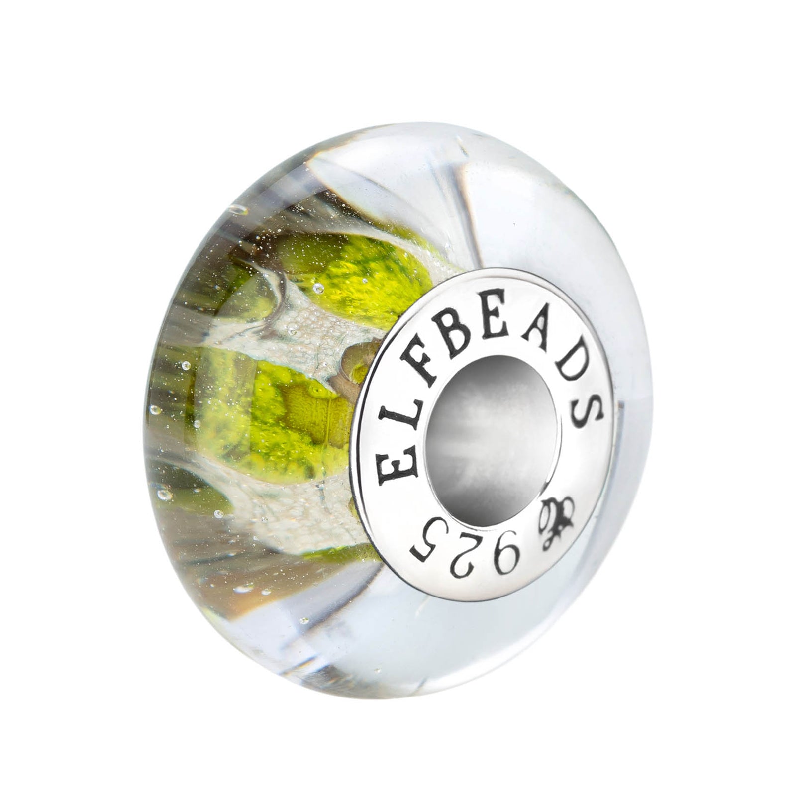 Elfbeads Viper Snakeskin  glass Bead by The Alternative Bead. Your official Elfbeads Retailer from Germany