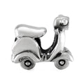 OHM Beads Classic Scooter (Retired) (WHB071)  sterling-silver Bead The Alternative Bead