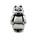 OHM Beads Werewolf (Retired) (WHB079)  sterling-silver Bead The Alternative Bead