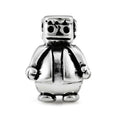 OHM Beads Frankenstein (Retired) (WHB081)  sterling-silver Bead The Alternative Bead