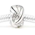 OHM Beads Eucalyptus Leaf (WHQ029)  sterling-silver Bead The Alternative Bead