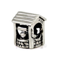 OHM Beads Wishing Well (Retired) (WHB128)  sterling-silver Bead The Alternative Bead
