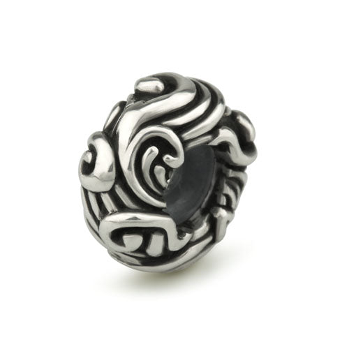 OHM Beads Water-ish  sterling-silver Bead The Alternative Bead