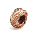 OHM Beads Water-ish (Blush) (WHC003R)  sterling-silver Bead The Alternative Bead