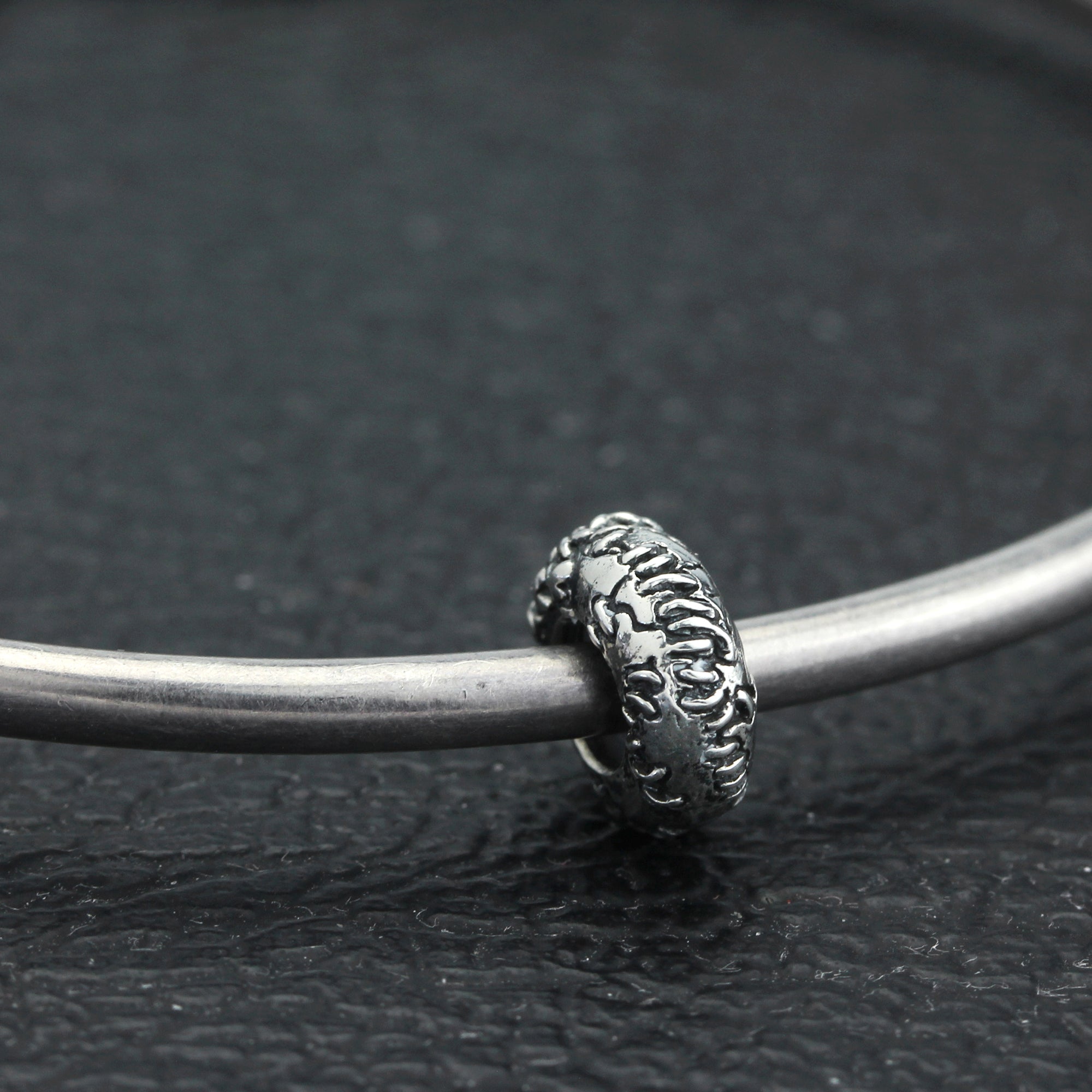 OHM Beads Love Hurts-ish (WHC010)  sterling-silver Bead The Alternative Bead