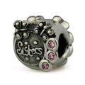 OHM Beads Sisters (Retired) (WHD101)  sterling-silver Bead The Alternative Bead