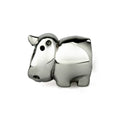 OHM Beads Baby Rhinoceros (Retired)  sterling-silver Bead The Alternative Bead