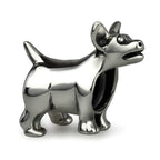 OHM Beads Chihuahua (Retired) (WHF052)  sterling-silver Bead The Alternative Bead