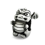 OHM Beads Baby Dragon (WHF055)  sterling-silver Bead The Alternative Bead