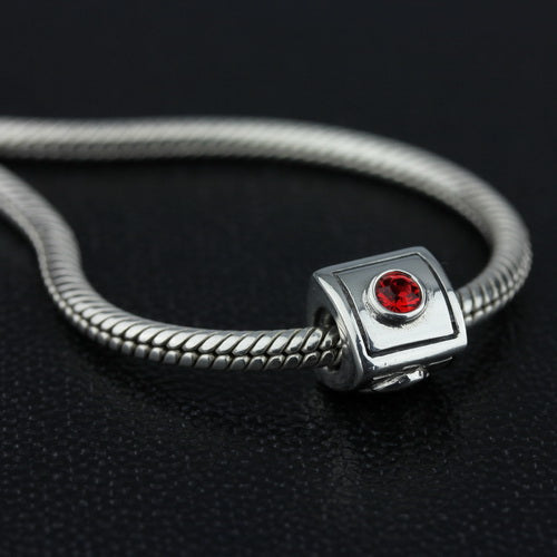 OHM Beads Aries (Retired) (AAO003)  sterling-silver Bead The Alternative Bead