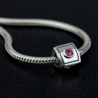 OHM Beads Taurus (Retired) (AAO004)  sterling-silver Bead The Alternative Bead