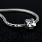 OHM Beads Sagittarius (Retired) (AAO011)  sterling-silver Bead The Alternative Bead