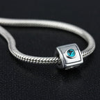 OHM Beads Pisces (Retired) (AAO002)  sterling-silver Bead The Alternative Bead