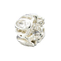 OHM Beads Decor (Retired) (WHJ01404)  sterling-silver Bead The Alternative Bead