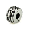 OHM Beads Fire-ness  sterling-silver Bead The Alternative Bead