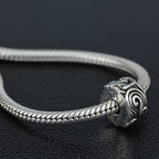 OHM Beads Water-ness  sterling-silver Bead The Alternative Bead