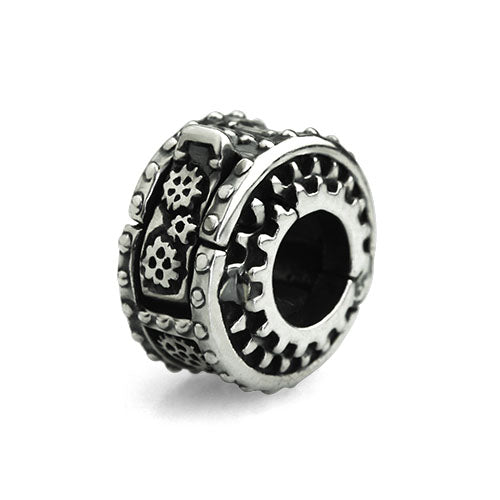 OHM Beads Prometheus-ity  sterling-silver Bead The Alternative Bead