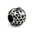 OHM Beads Hive-ity  sterling-silver Bead The Alternative Bead