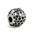 OHM Beads Hive-ers  sterling-silver Bead The Alternative Bead
