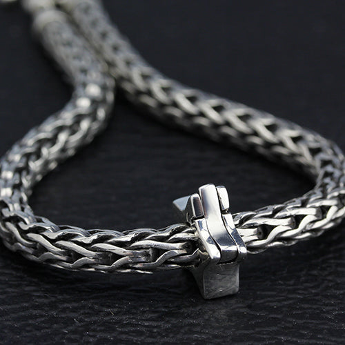 OHM Beads Star-ity  sterling-silver Bead The Alternative Bead