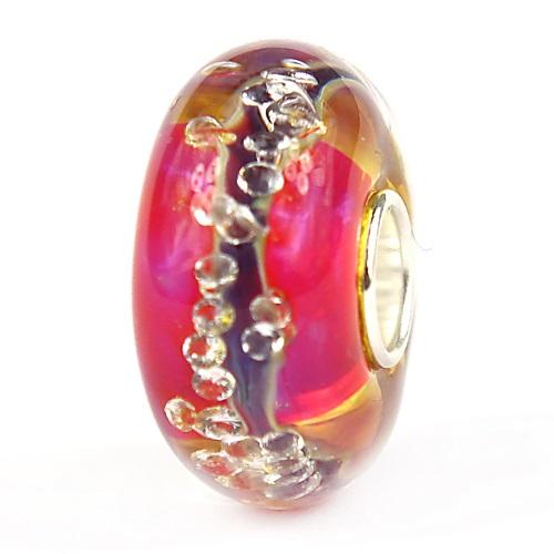 Elfbeads Wish Blush Monroe  glass Bead by The Alternative Bead. Your official Elfbeads Retailer from Germany