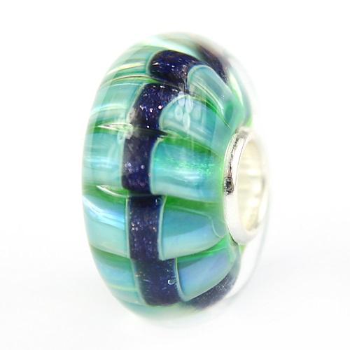 Elfbeads Wish Jungle Dunes  glass Bead by The Alternative Bead. Your official Elfbeads Retailer from Germany