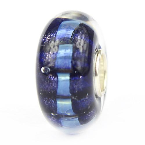 Elfbeads Wish Ocean Stardust Dunes  glass Bead by The Alternative Bead. Your official Elfbeads Retailer from Germany