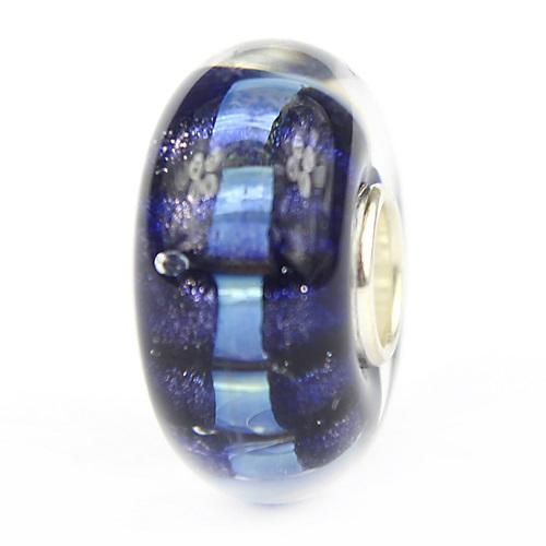  Elfbeads Wish Ocean Stardust Dunes Charm by The Alternative Bead 