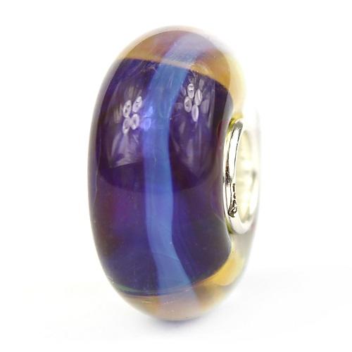 Elfbeads Wish Violet Pure  glass Bead by The Alternative Bead. Your official Elfbeads Retailer from Germany