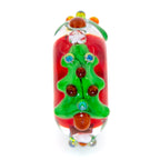 Elfbeads Warm Christmas Trees  glass Bead by The Alternative Bead. Your official Elfbeads Retailer from Germany
