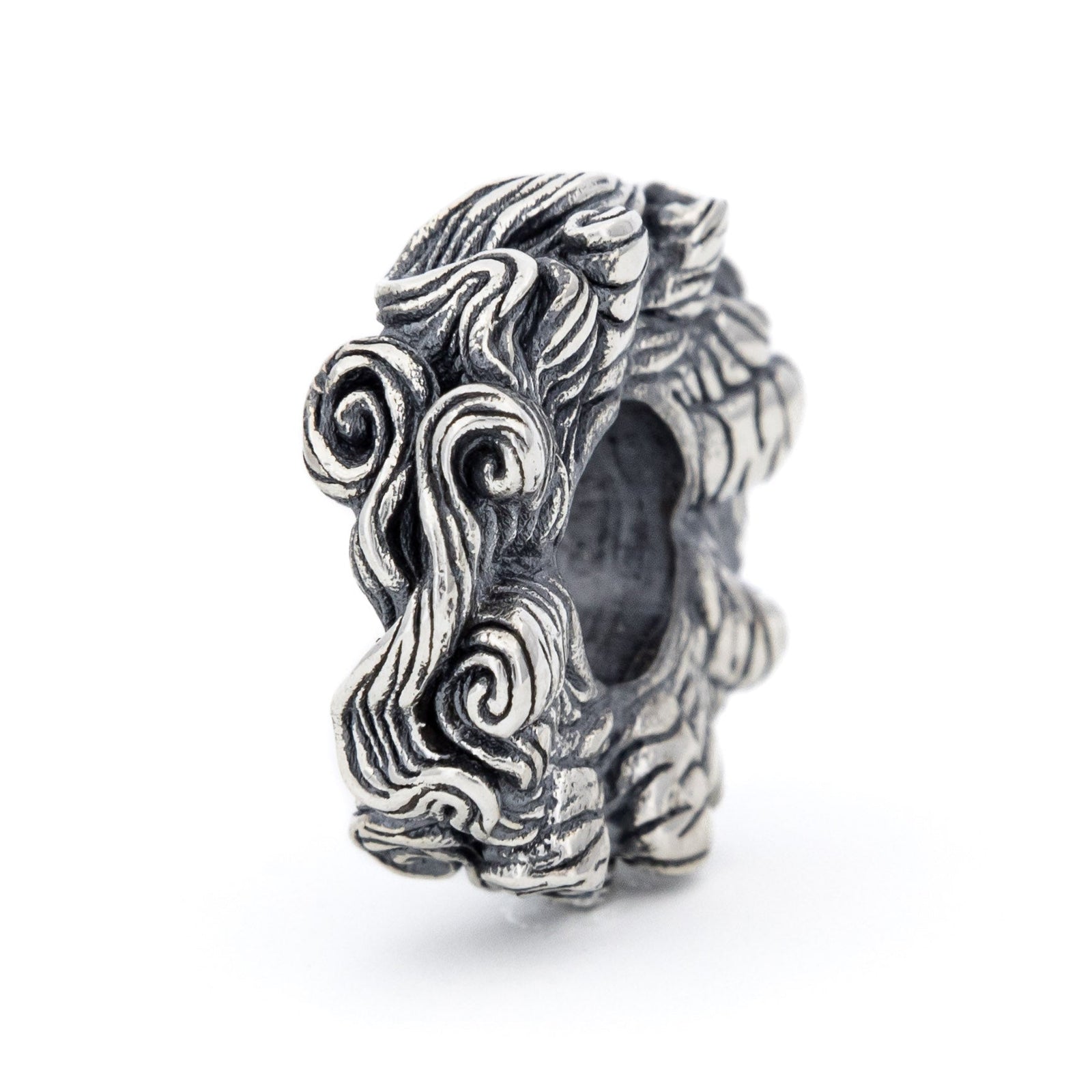Elfbeads Waves Spacer silver sterling-silver Spacer by The Alternative Bead. Your official Elfbeads Retailer from Germany
