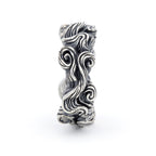 Elfbeads Waves Spacer silver sterling-silver Spacer by The Alternative Bead. Your official Elfbeads Retailer from Germany