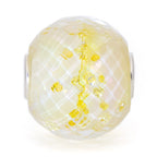 Elfbeads White Dwarf Galaxy World Fractal  glass Bead by The Alternative Bead. Your official Elfbeads Retailer from Germany